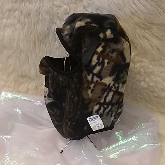 👷‍♀️👷‍♂️ Occunomix LF649 Camo MidL Fleece Liner⛑ - Picture 2 of 6